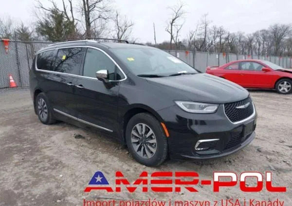 samochody osobowe Chrysler Pacifica cena 99000 przebieg: 40803, rok produkcji 2021 z Bełżyce